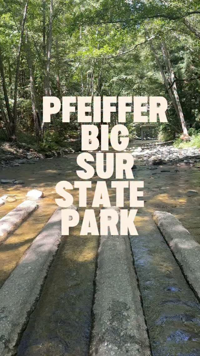 6 Places in Big Sur