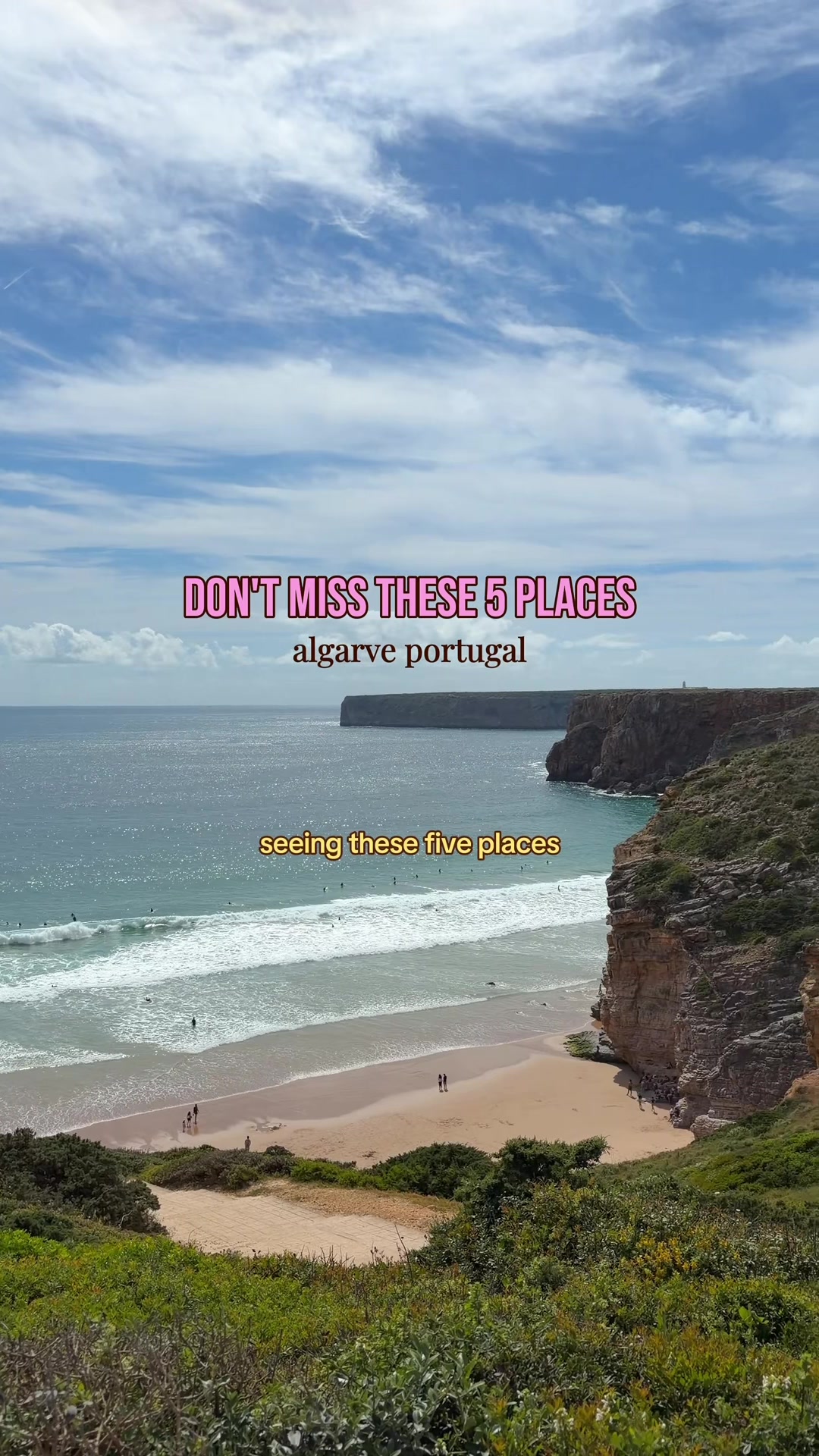 Algarve's Coastal Gems and Charming Towns