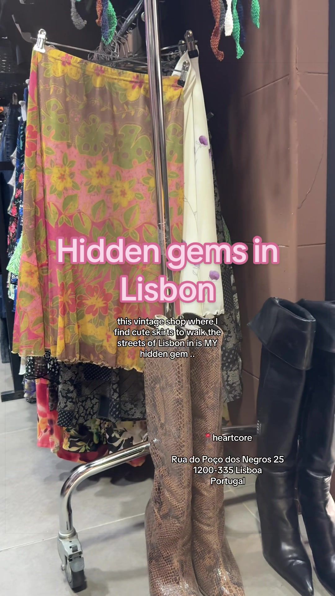 1 Shops in Lisboa