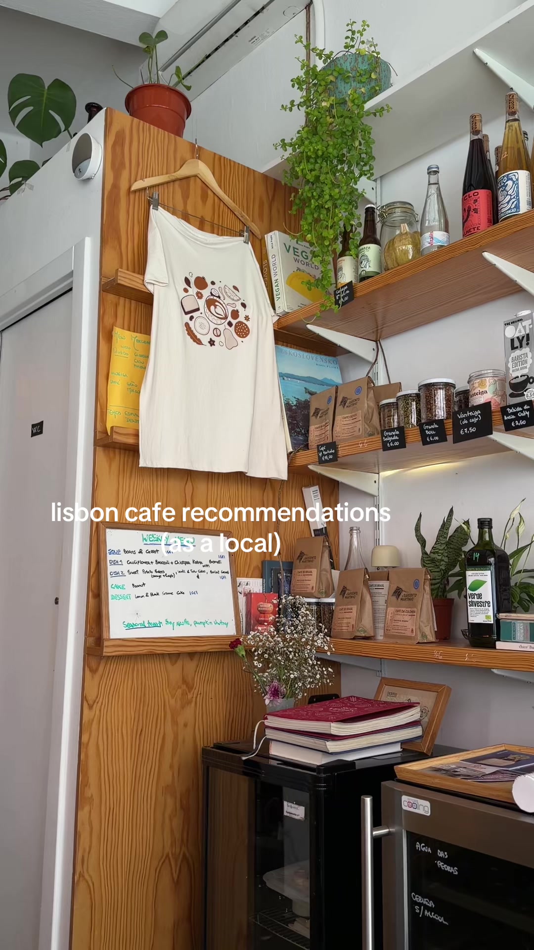 2 Cafes in Lisboa