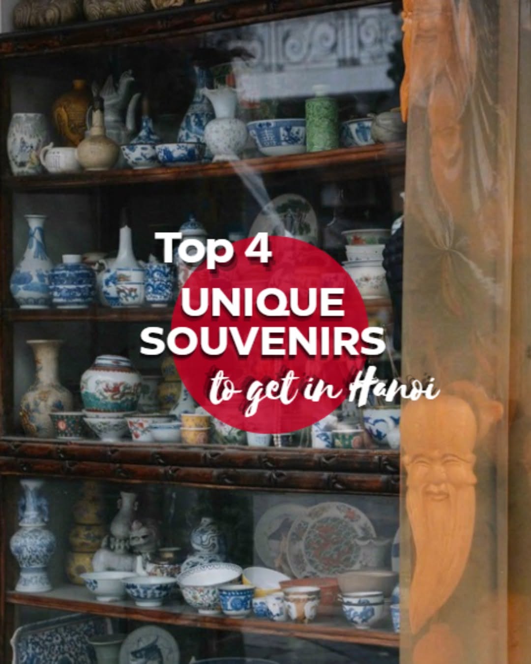 Hanoi's Unique Local Artisan Shops