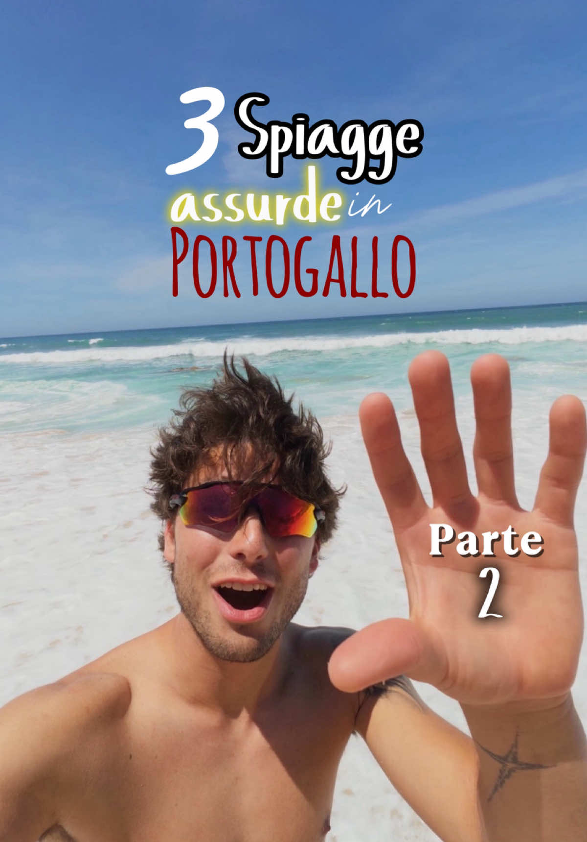 Four Portuguese Beaches For Your Next Road Trip