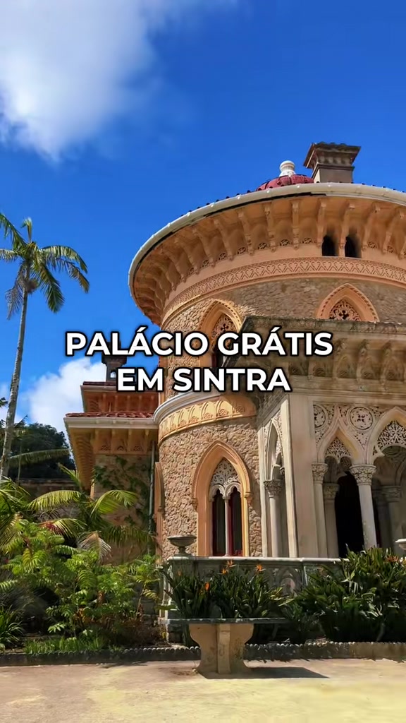 Free Sundays and Holidays at Monserrate Palace