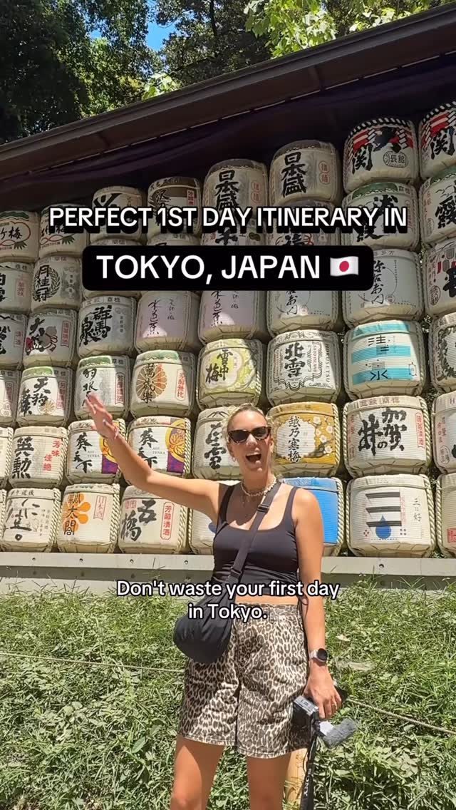 Tokyo's Top Six First-Day Attractions