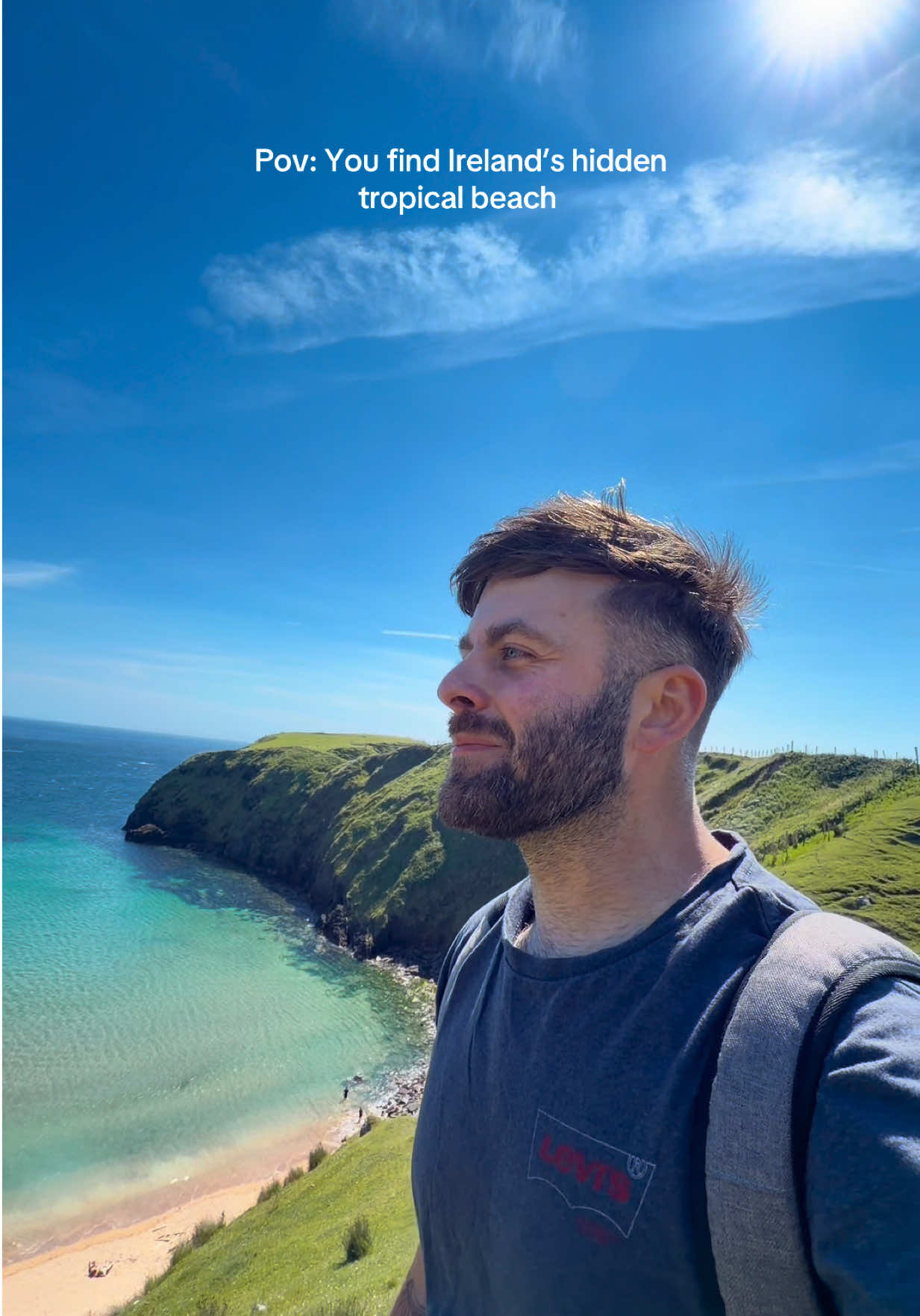 Silver Strand: Ireland's Tropical Beach Gem