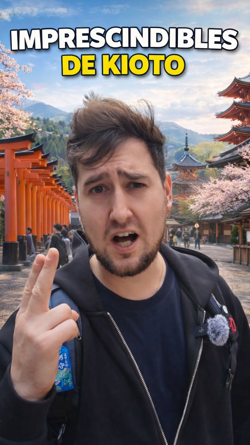 9 Attractions in Kyoto