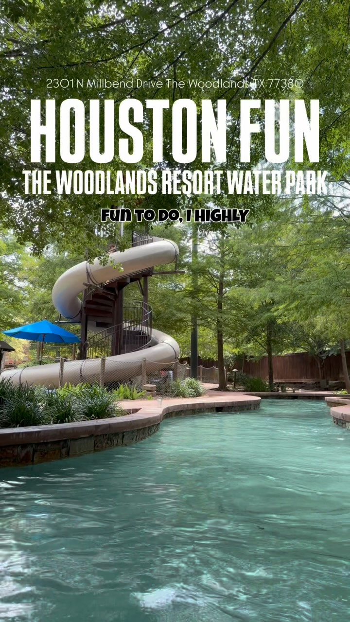 Texas Resort Water Park Offers Cool Cabana Fun