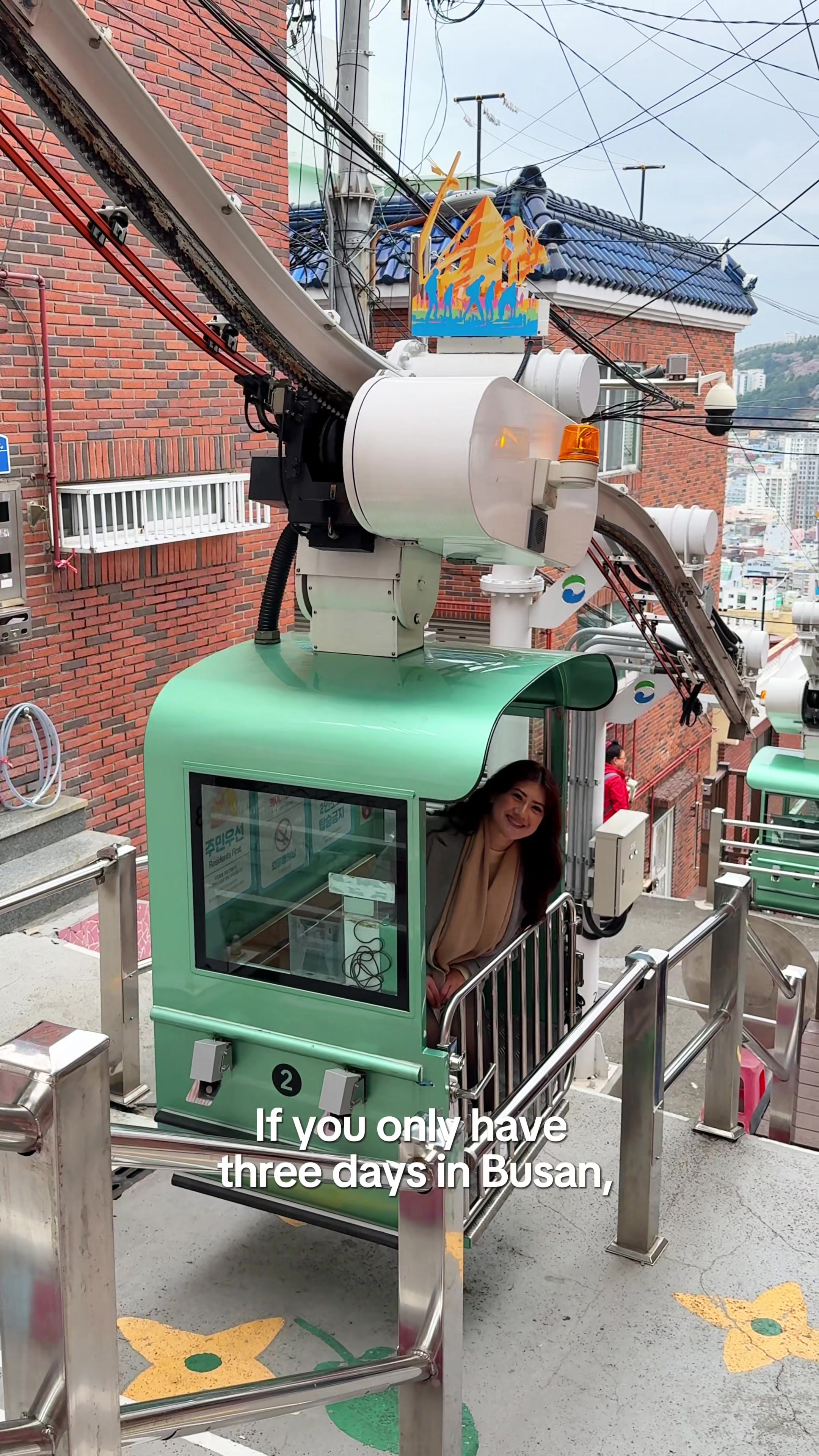 8 Landmarks in Busan