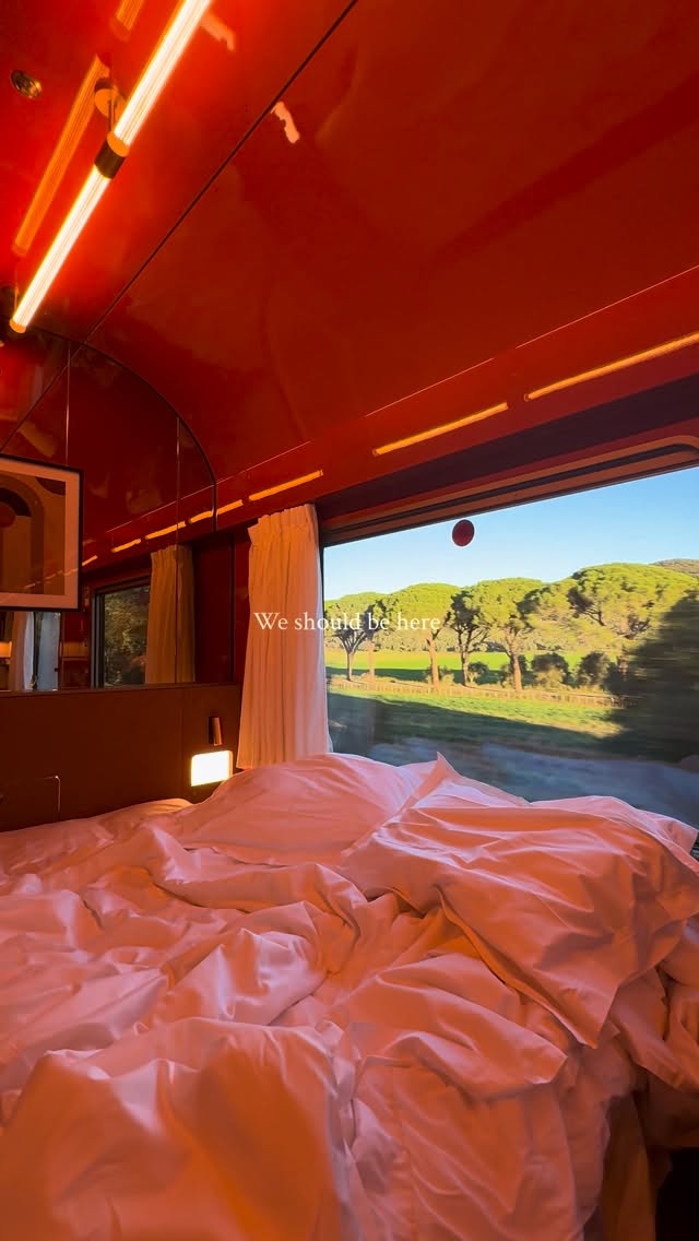 Orient Express La Dolce Vita Lounge Experience