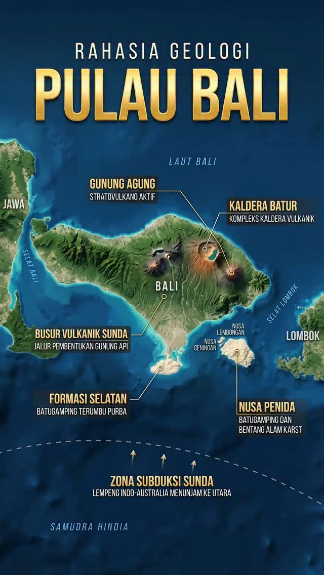10 Nature spots in Bali