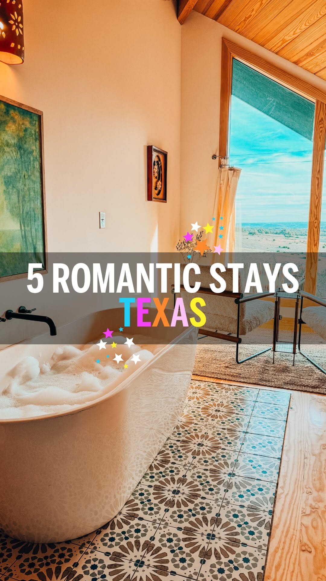 5 Hotels in Texas