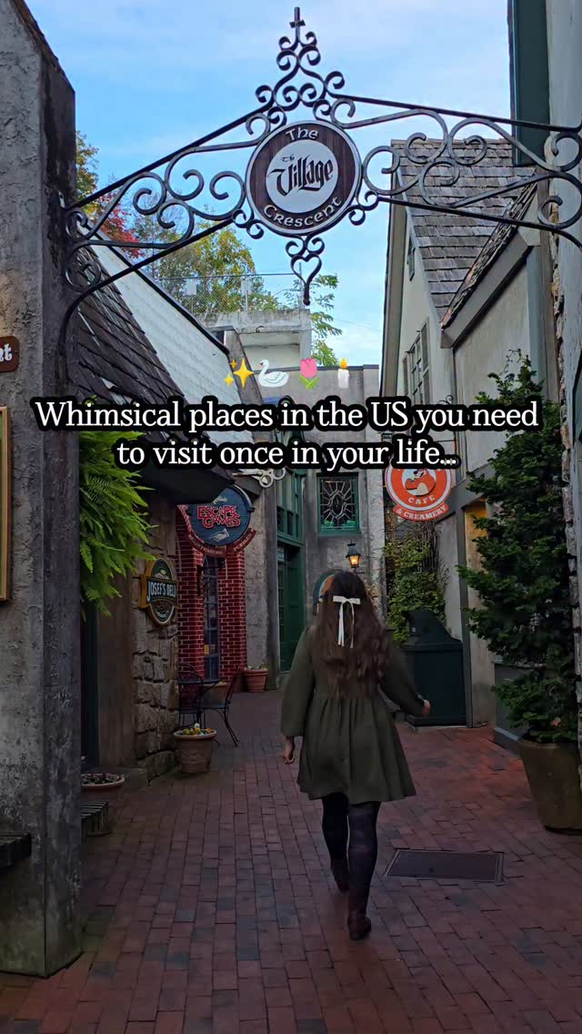 Whimsical US Destinations With Enchanted Gardens