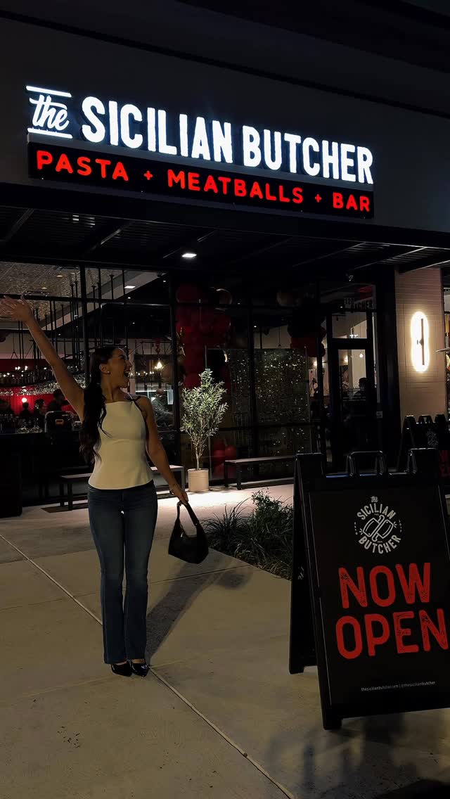 San Antonio Italian-Texas Fusion Eatery