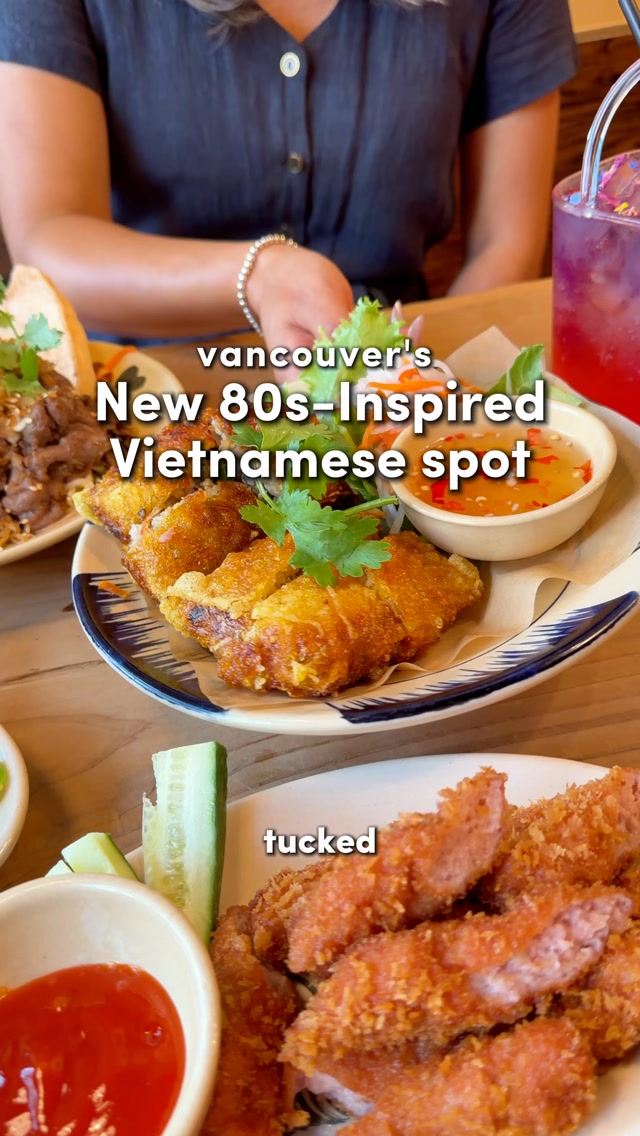 New Vietnamese Restaurant Serves Northern Specialties