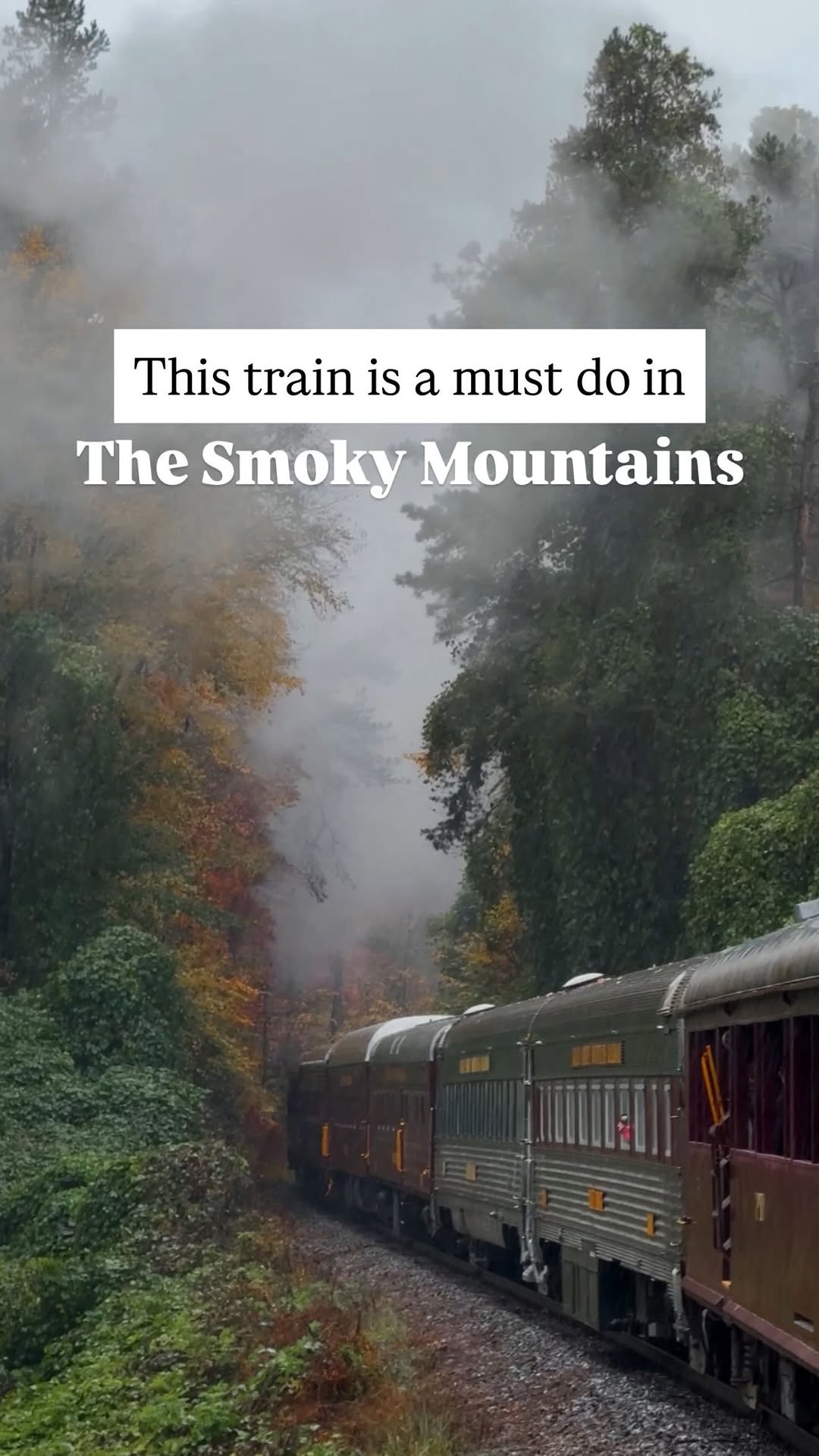 5 Places in Bryson City