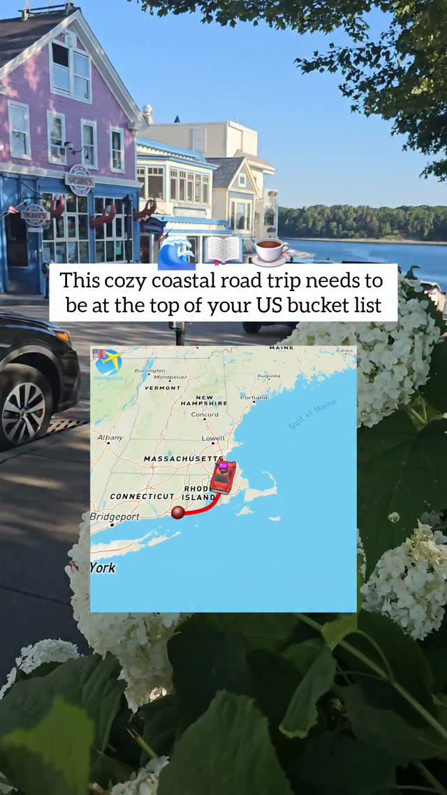 15 Places in Maine