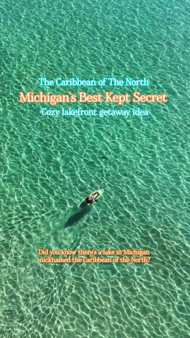 Michigan's Torch Lake Area Destinations