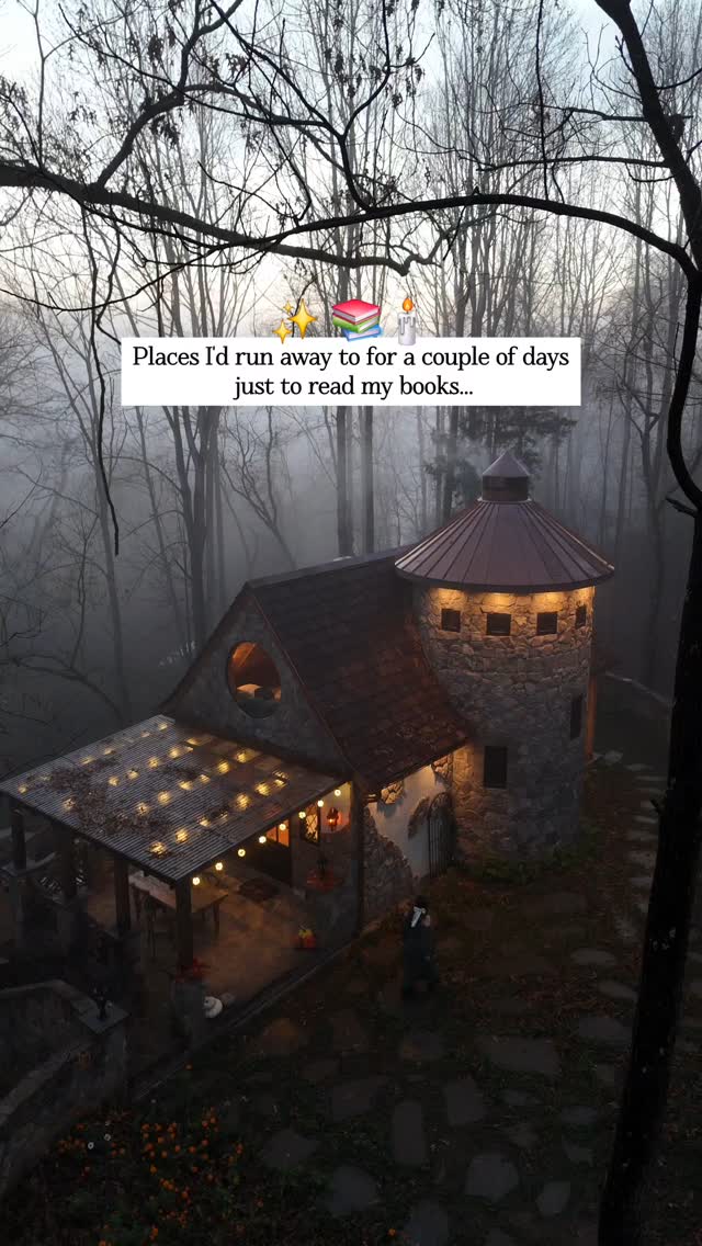 Magical Book Lover Getaways