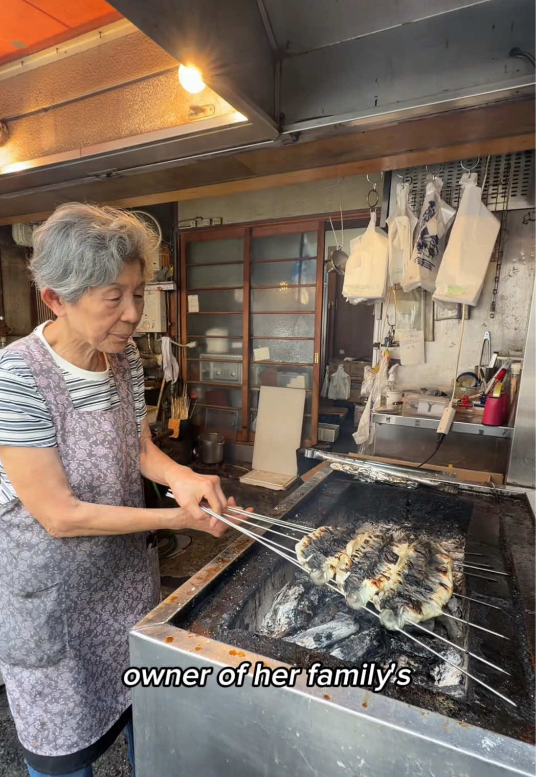 Osaka's Kuromon Market Seafood Spot