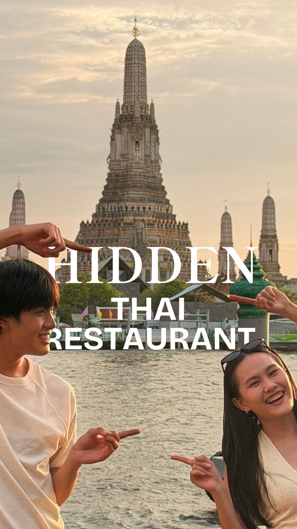 Bangkok Temples and Riverfront Attractions