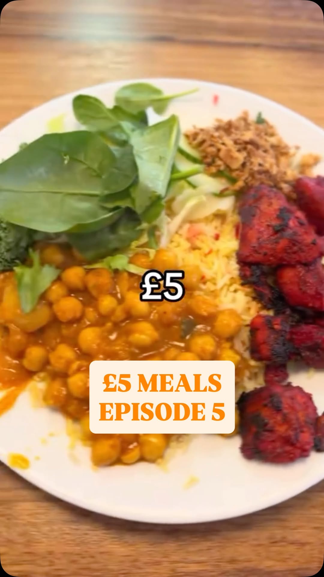 London Restaurants Offering Meals Under £5