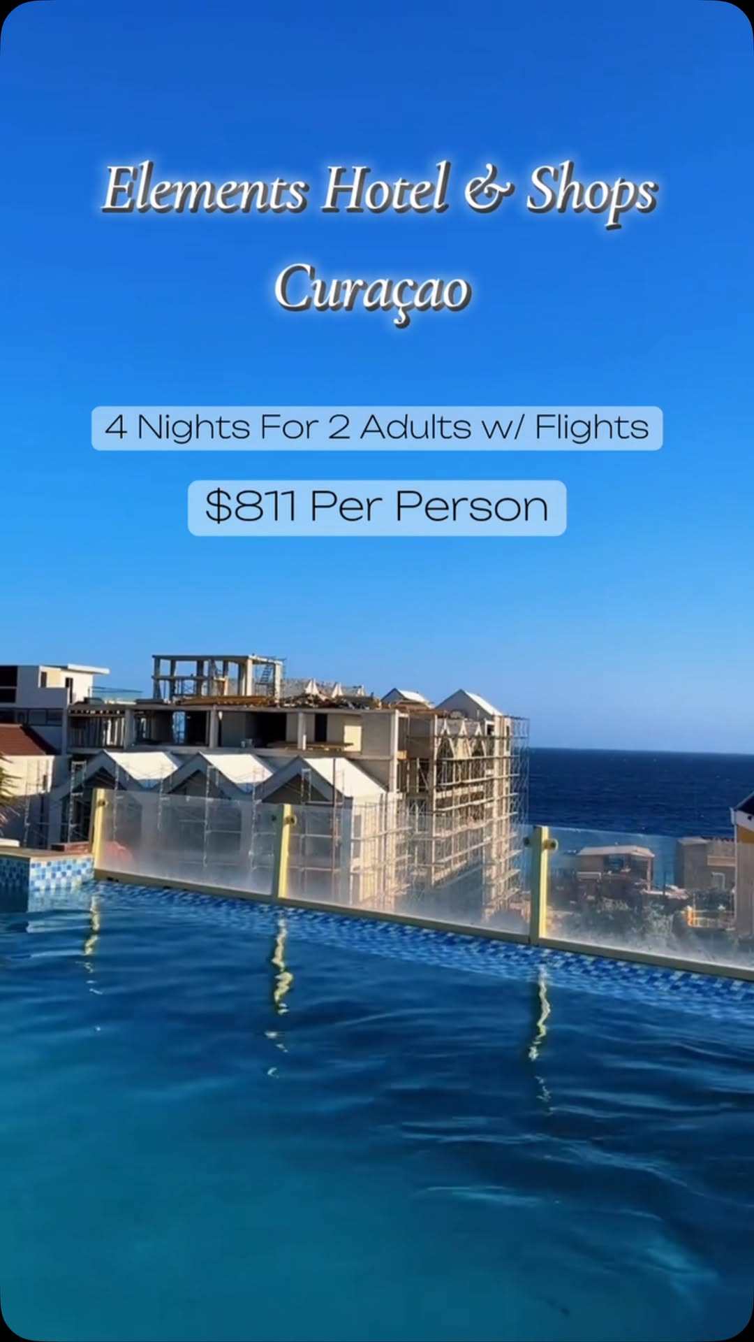 Curacao Hotel Deal Offers Ocean Views