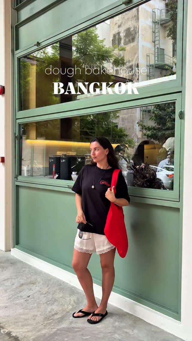 Bangkok Bakeries Offer Delicious Baked Goods