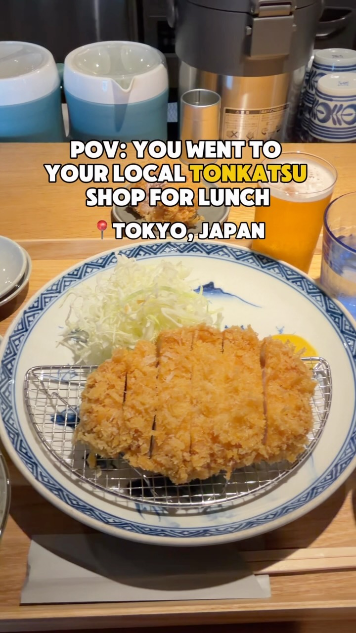 Tokyo Tonkatsu and Yakitori Restaurants