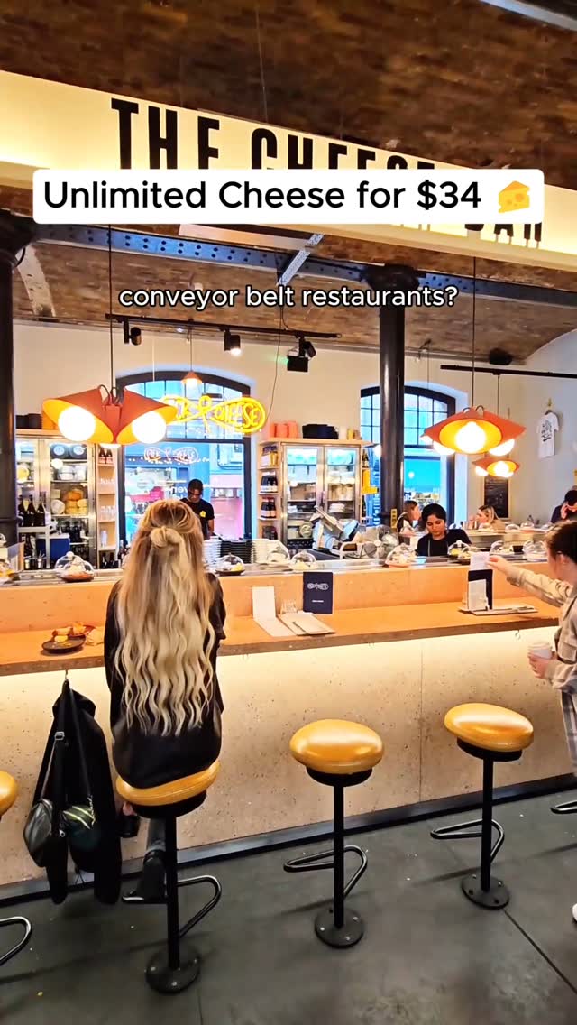 Pick & Cheese: A Covent Garden Destination