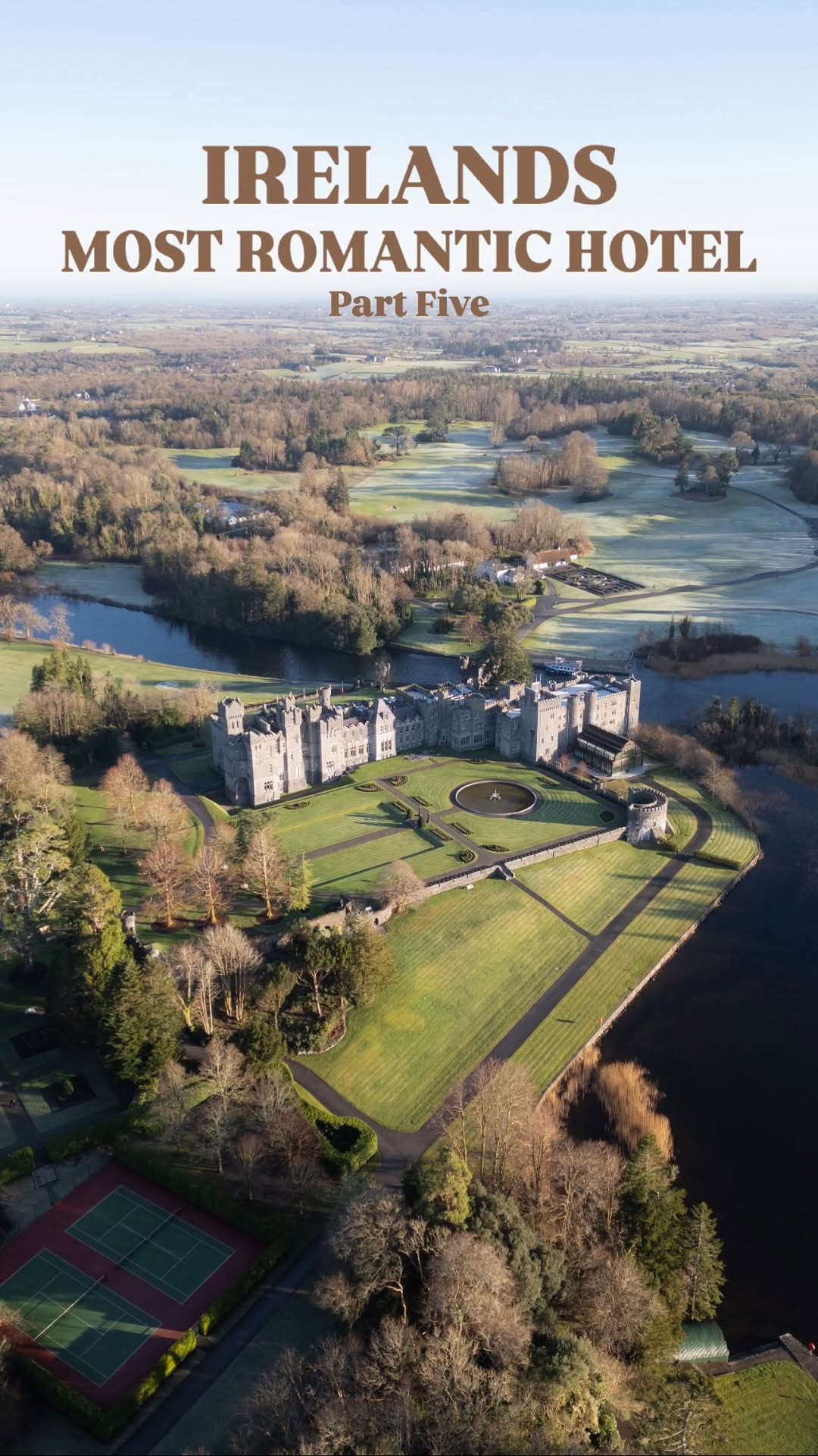 Romantic Castle Stays and Local Attractions