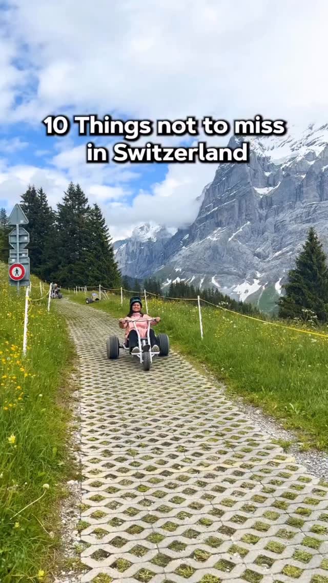 5 Landmarks in Bern