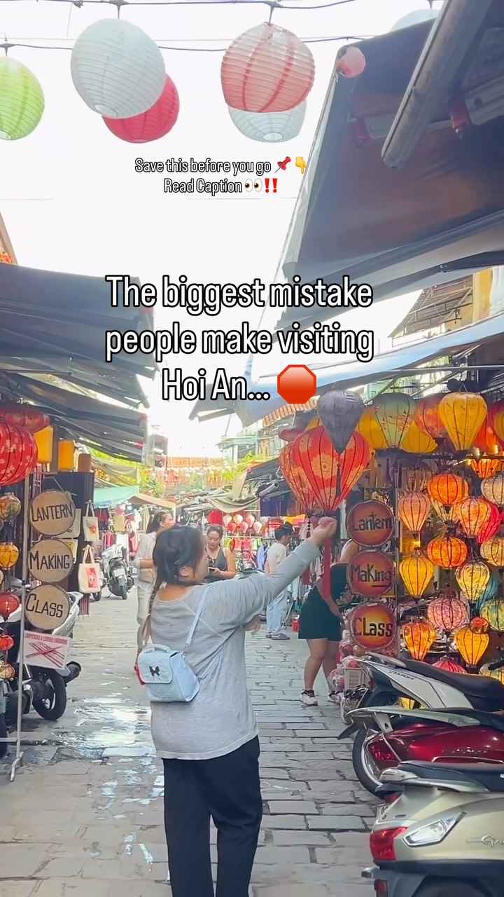 Hoi An: Experiencing Ancient Town's Charm Beyond Crowds