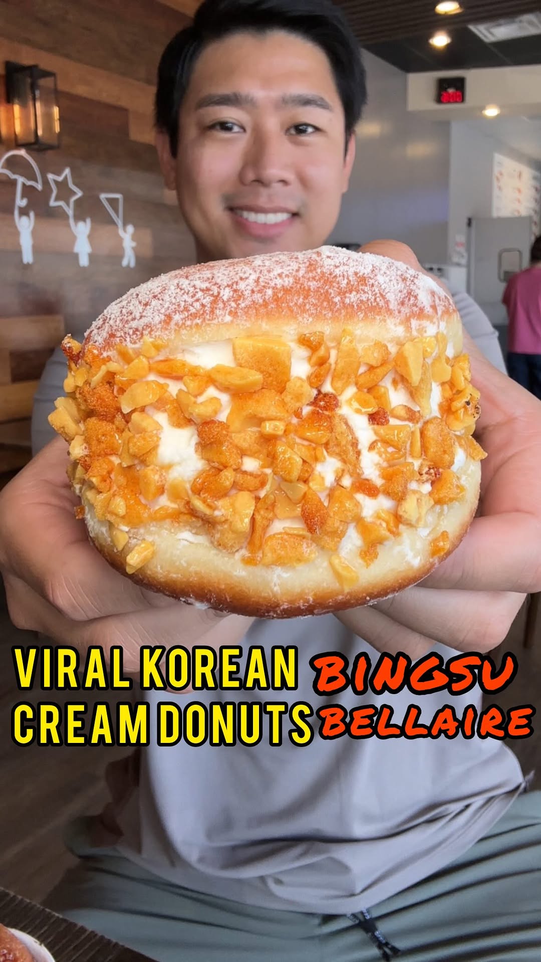 1 Dessert spots in Houston