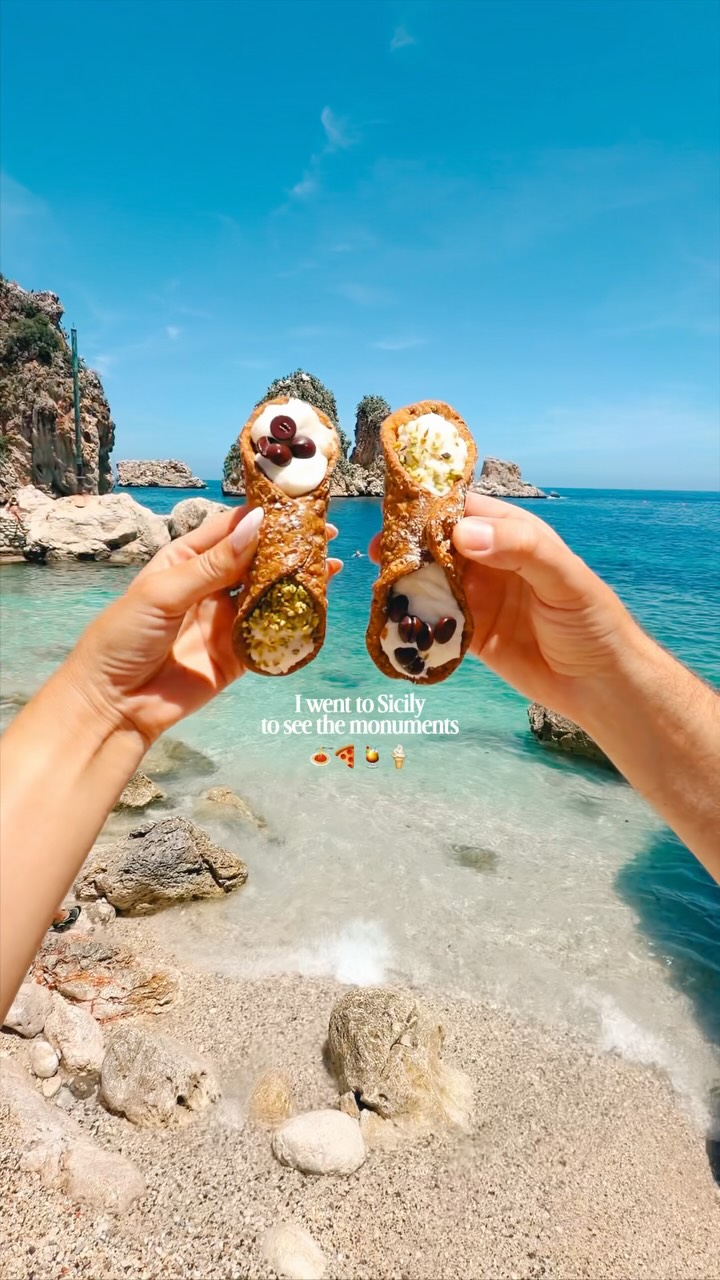 10 Restaurants in Sicilia
