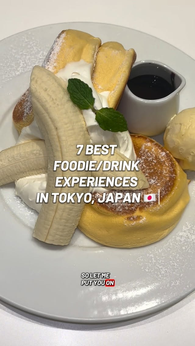 5 Places in Shinjuku City