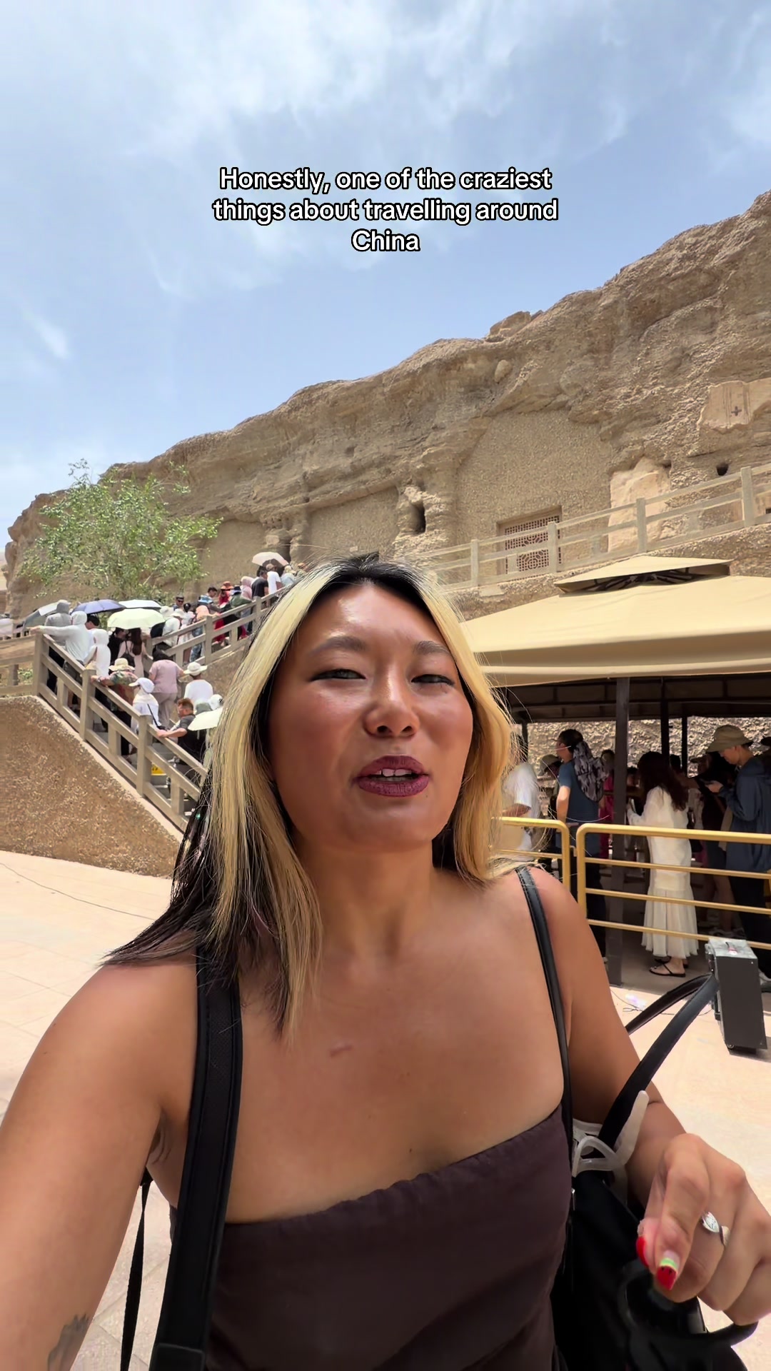 Mogao Caves: A Hidden Gem Oasis