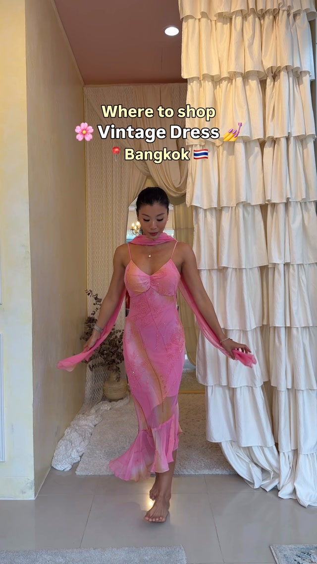 Bangkok Boutique Offers Exclusive Appointment-Only Shopping