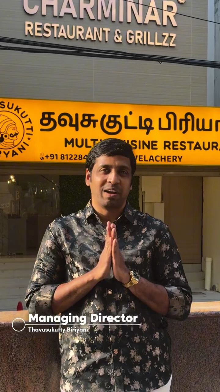 3 Shops in Chennai