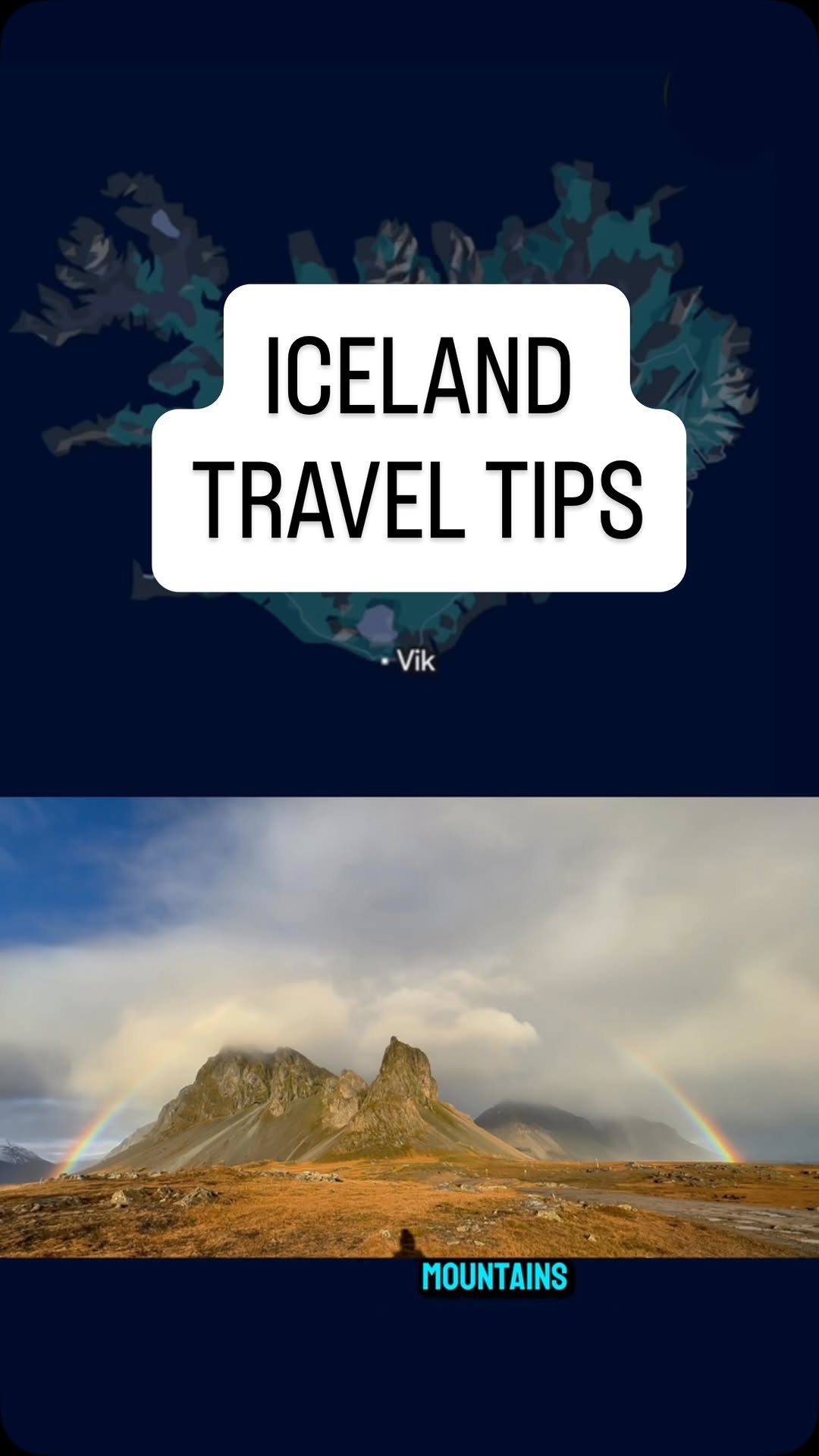 23 Attractions in Iceland