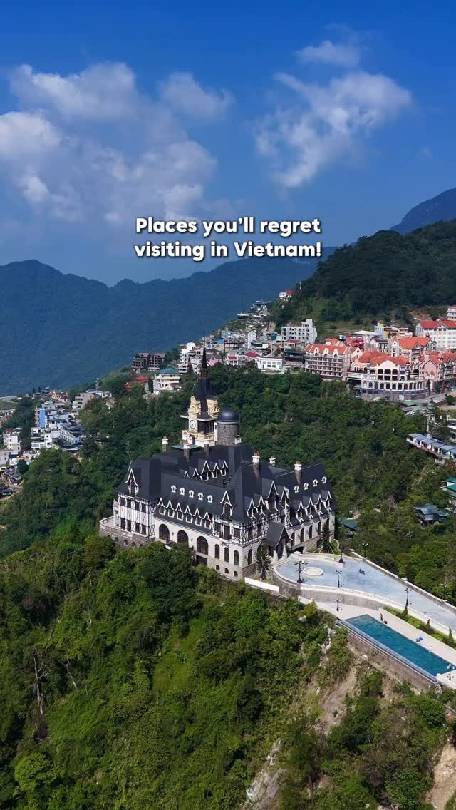 5 Attractions in Vietnam