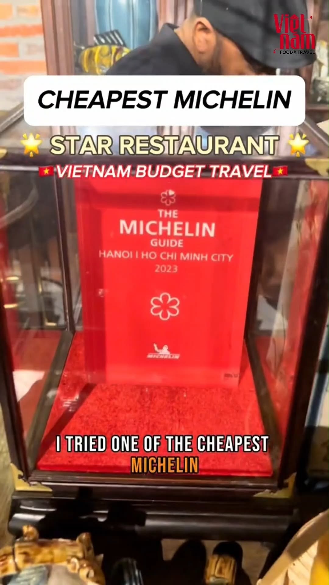Michelin-Star Vietnamese Dining In Hanoi