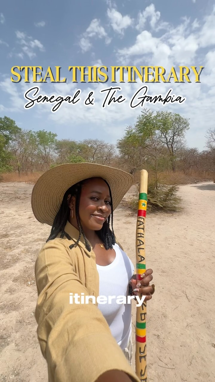 20 Places in Senegal