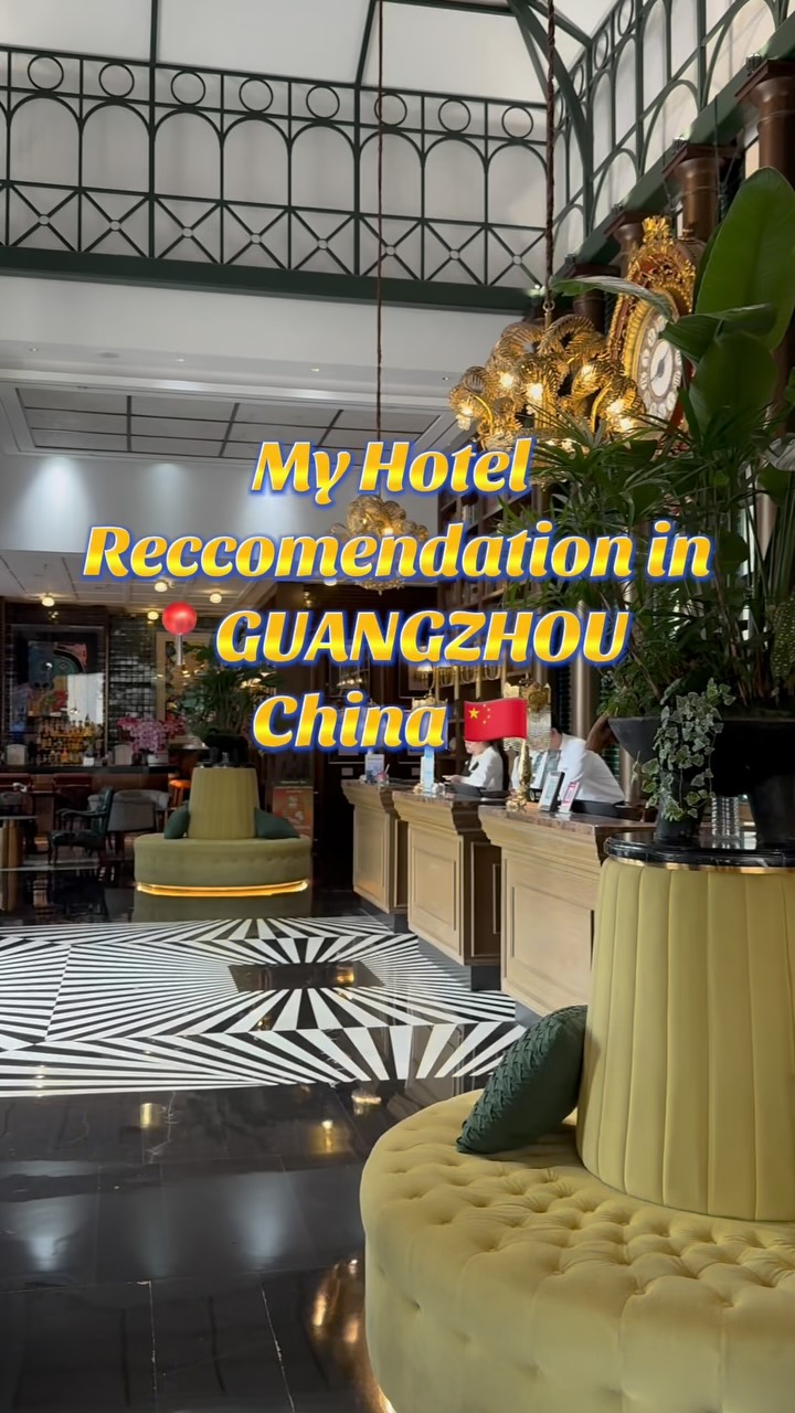Guangzhou Hotel Offers Daily Barista Drinks