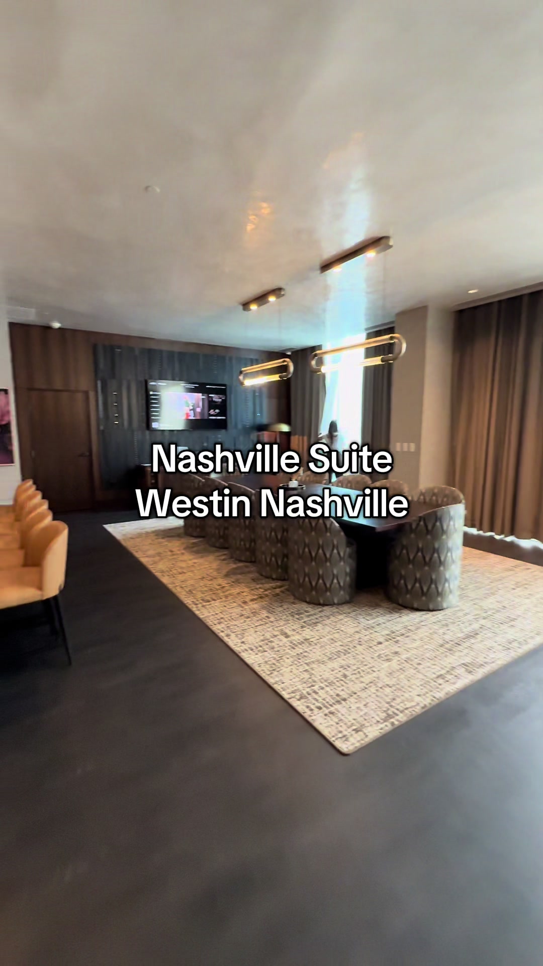 Nashville Hotel Suites With Skyline Views