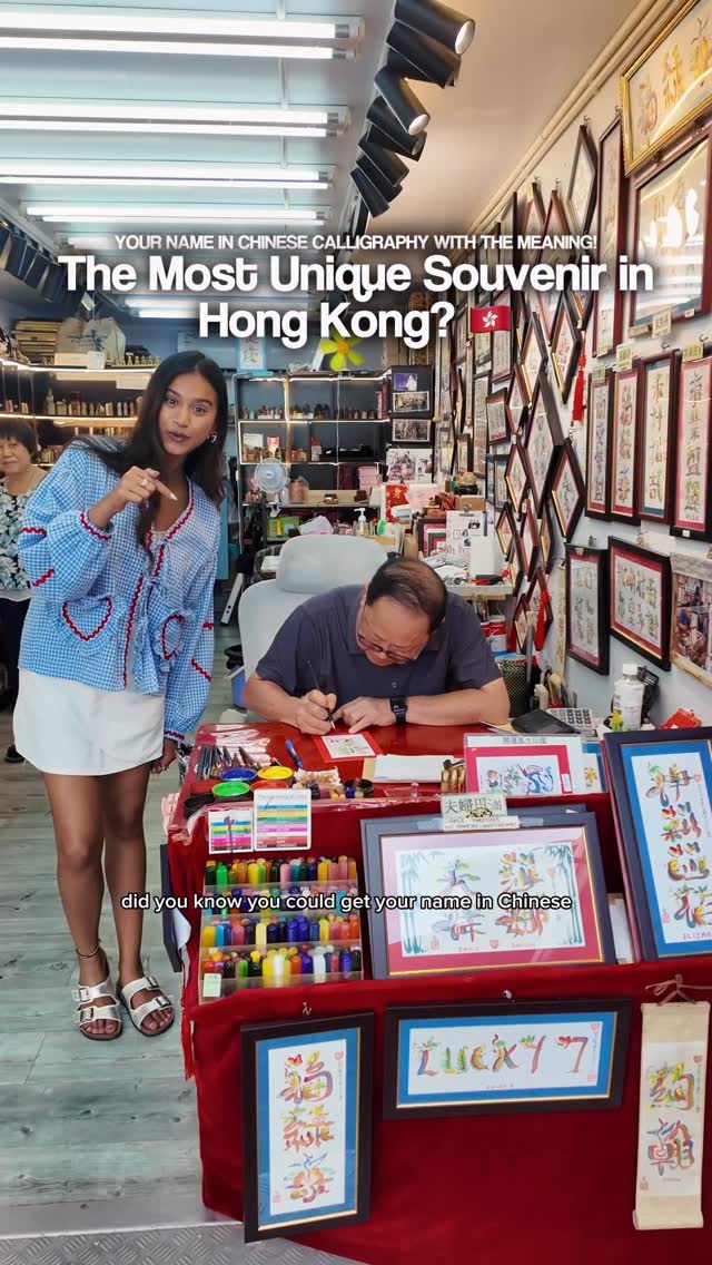 2 Markets in Hong Kong Island