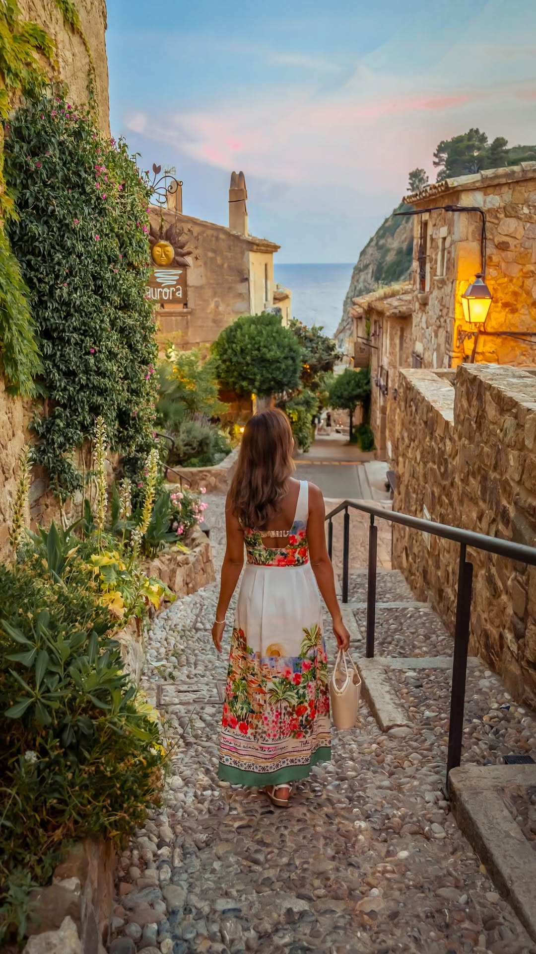 6 Places in Tossa de Mar