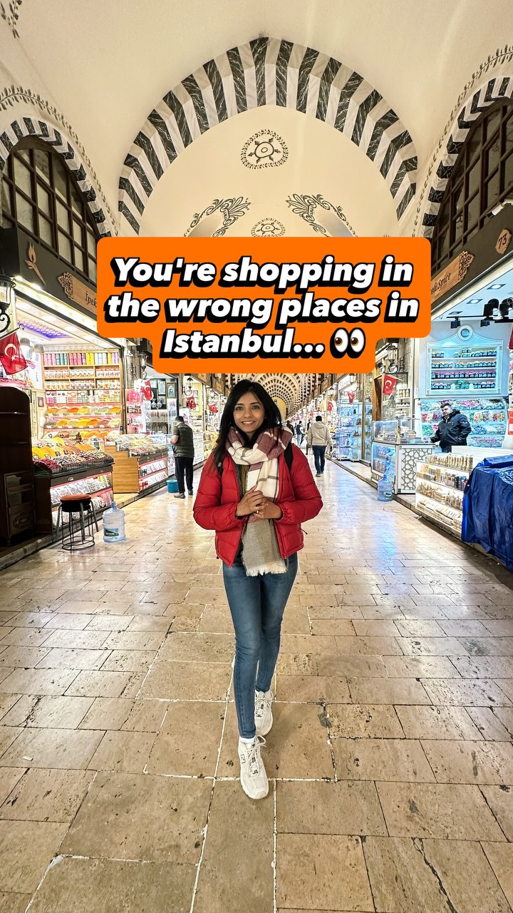 Istanbul Shopping Guide: Fashion, Souvenirs, and Markets