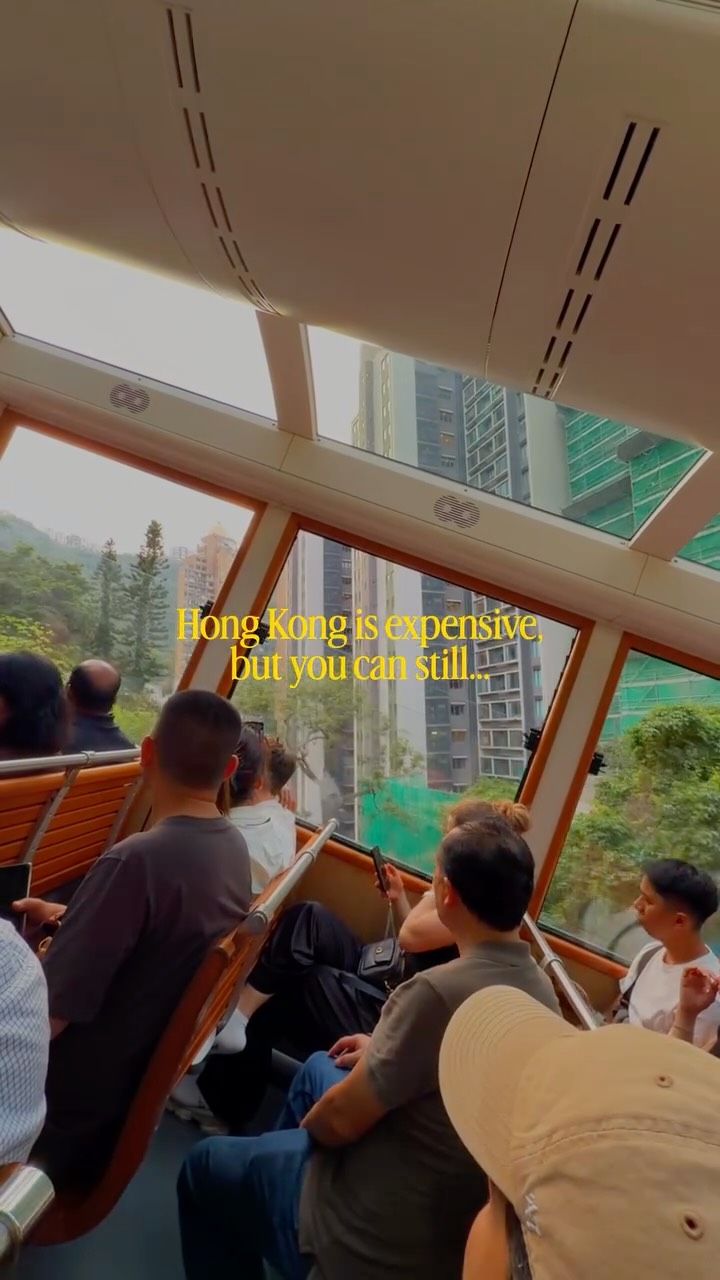 10 Attractions in Hong Kong Island