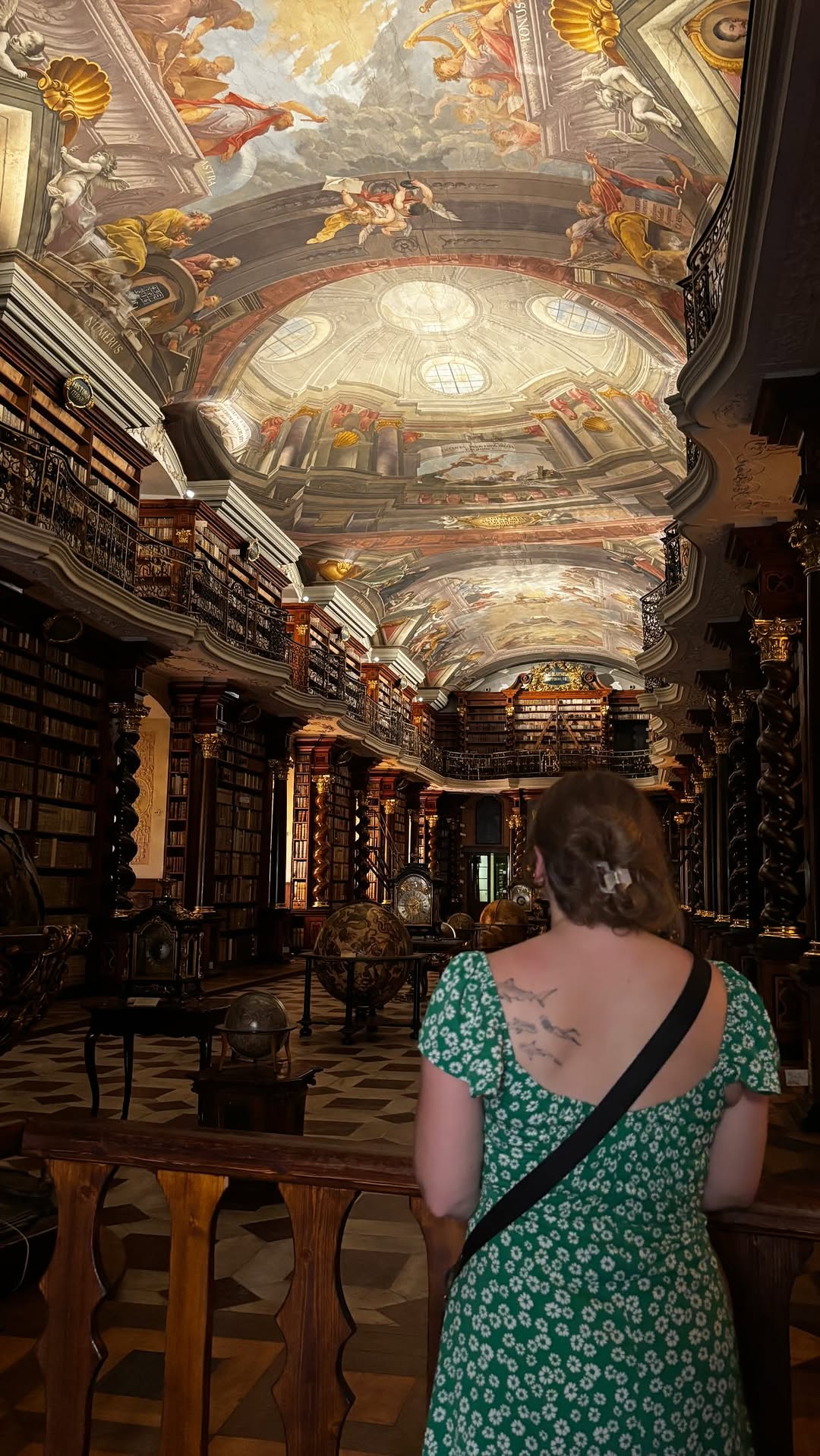 Prague's Literary and Artistic Havens