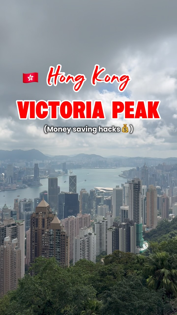 3 Attractions in Hong Kong